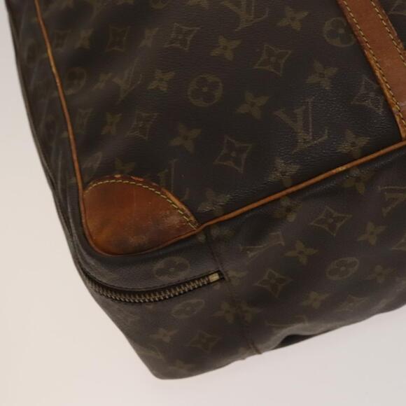 LOUIS VUITTON Monogram Sirius 50 Boston Bag M41406 - Picture 15 of 16